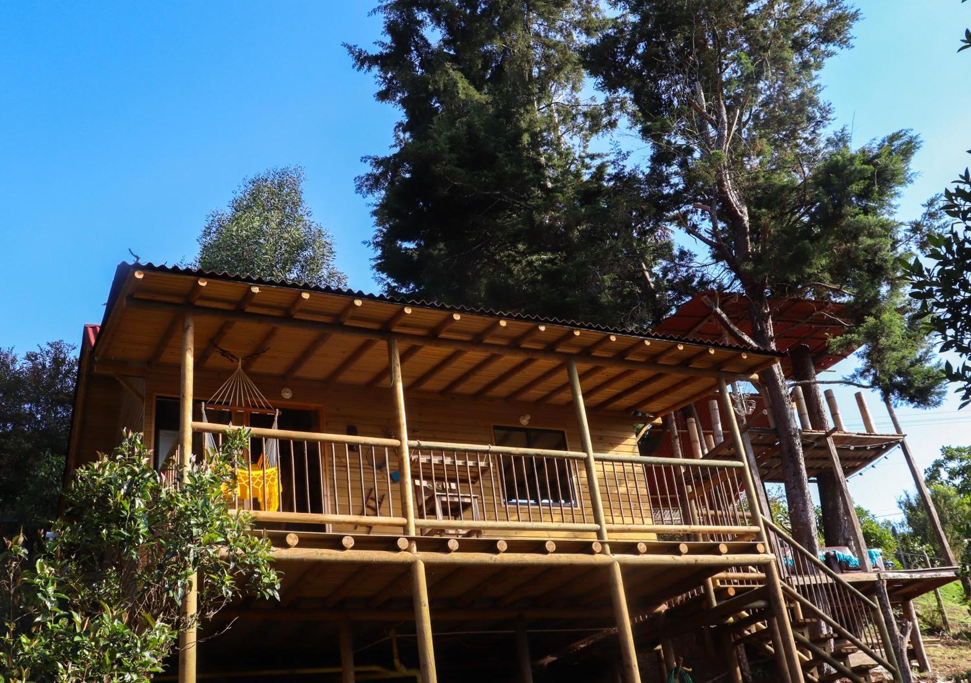 Casa Profunda - Santa Elena Guest House Medellin Exterior photo