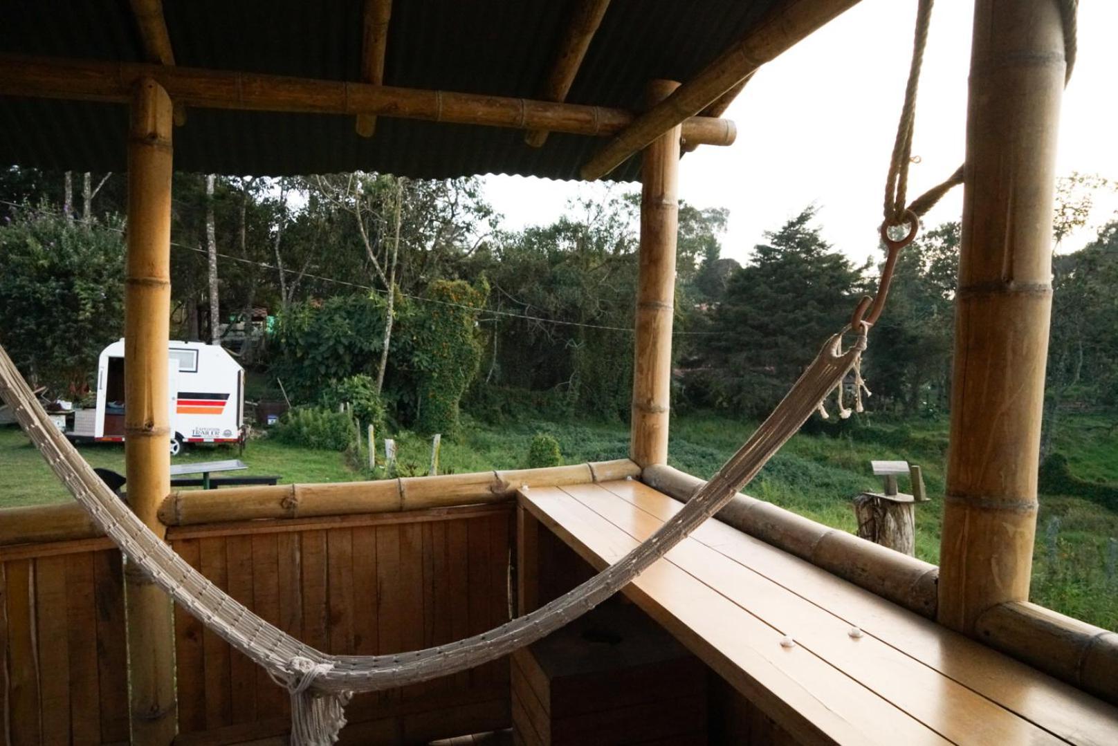 Casa Profunda - Santa Elena Guest House Medellin Exterior photo